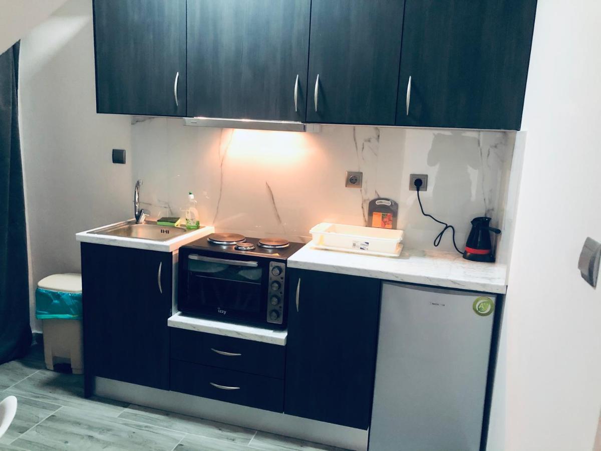 Angela Apartments & Studio Fanárion Dış mekan fotoğraf