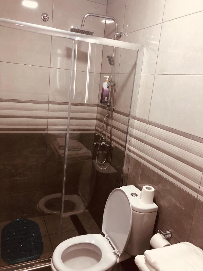 Angela Apartments & Studio Fanárion Dış mekan fotoğraf
