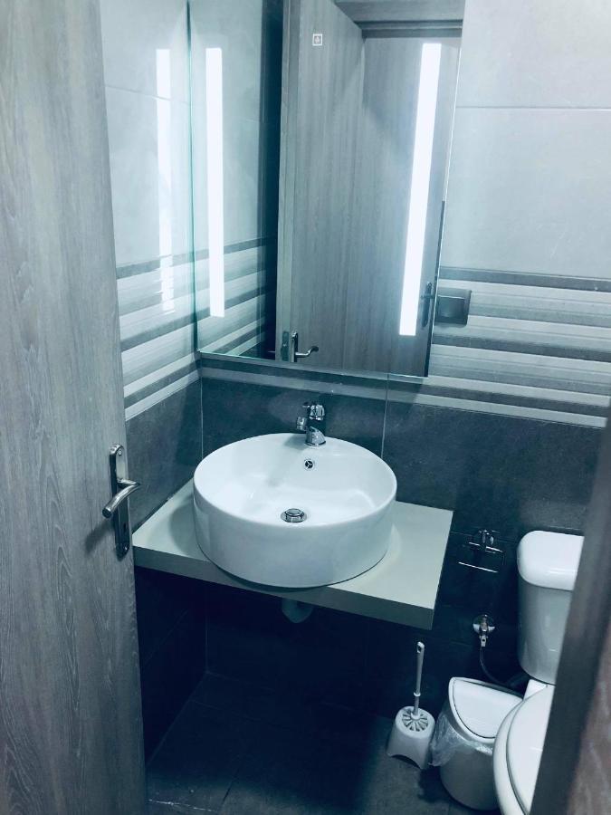 Angela Apartments & Studio Fanárion Dış mekan fotoğraf