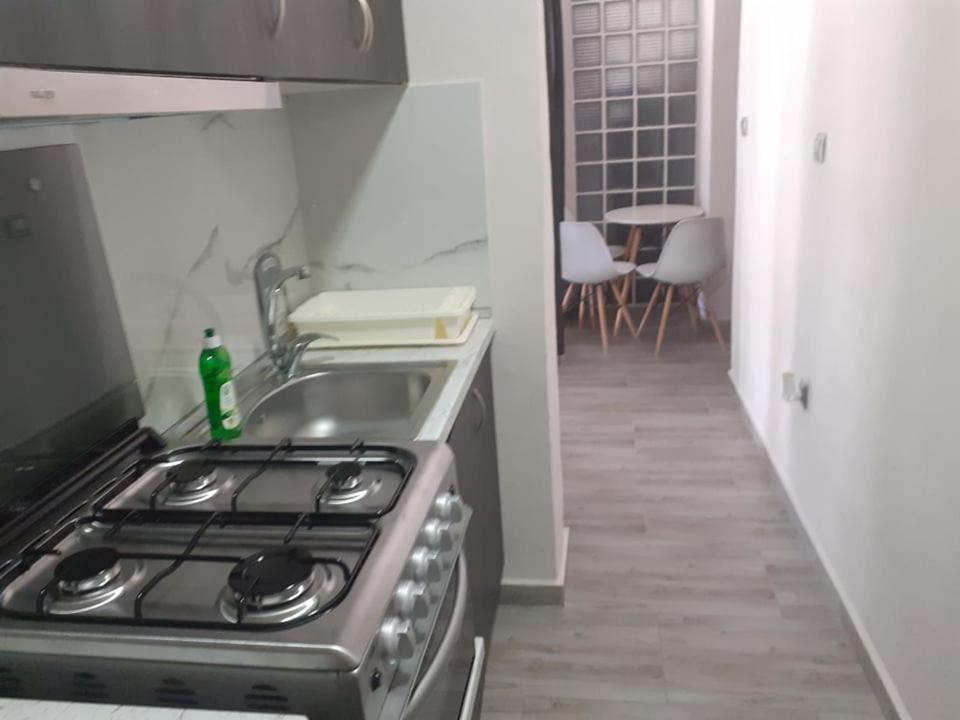 Angela Apartments & Studio Fanárion Dış mekan fotoğraf