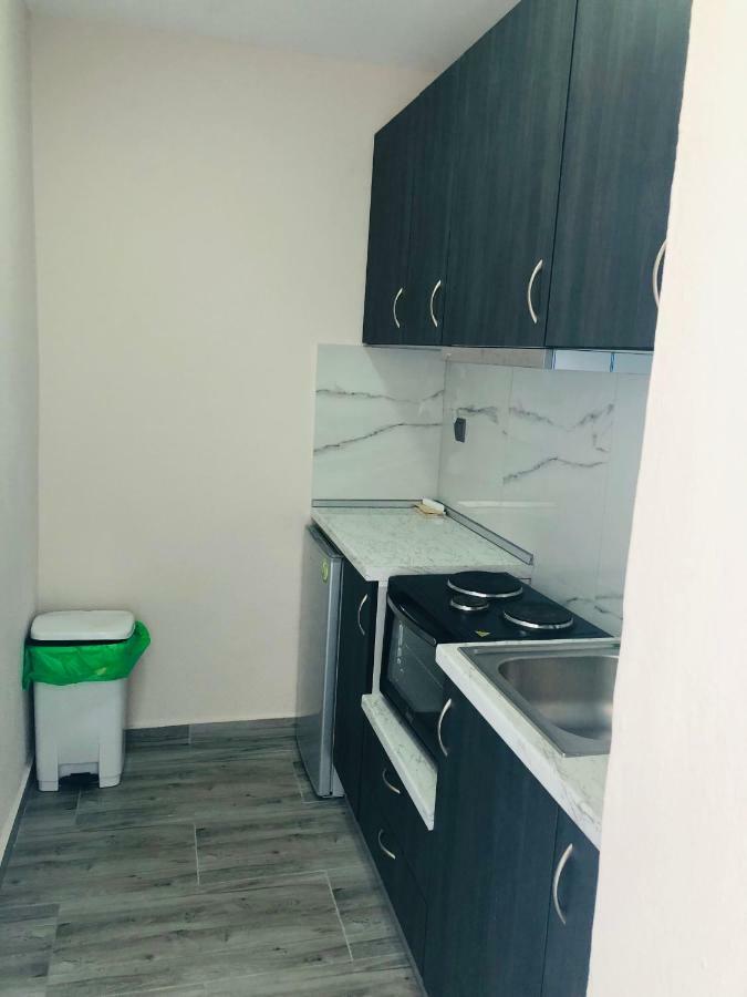Angela Apartments & Studio Fanárion Dış mekan fotoğraf