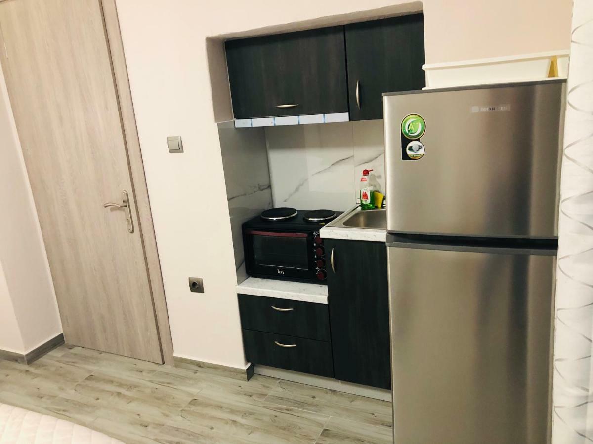 Angela Apartments & Studio Fanárion Dış mekan fotoğraf