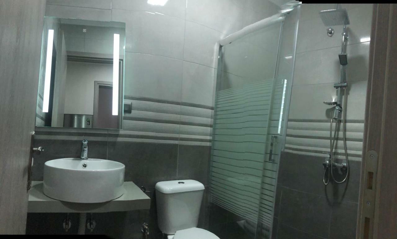 Angela Apartments & Studio Fanárion Dış mekan fotoğraf