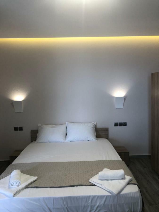 Angela Apartments & Studio Fanárion Dış mekan fotoğraf